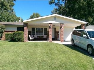 9531 Trefore Ave, Saint Louis, MO 63134