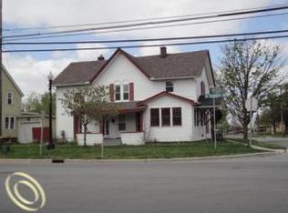 408 Tecumseh St, Dundee, MI 48131