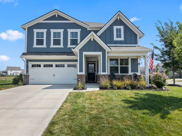 11650 Brooks Farm Blvd, Noblesville, IN 46060