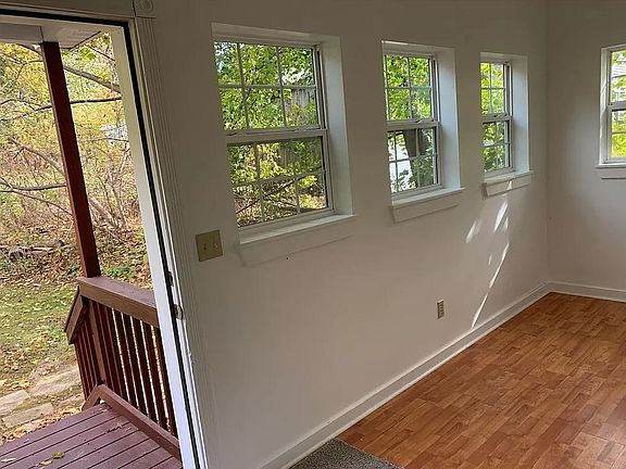 On right and the mudroom