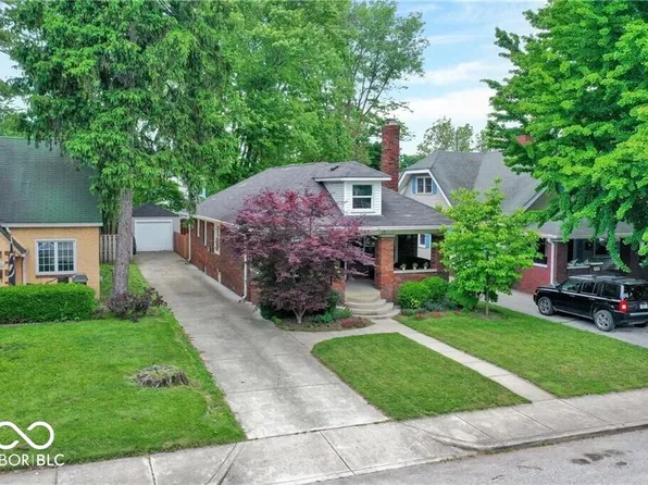 6164 Carrollton Ave, Indianapolis, IN 46220
