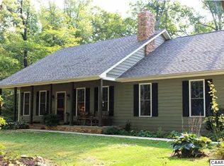 7689 Secretarys Sand Rd, Schuyler, VA 22969