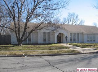 2619 S 107th East Ave, Tulsa, OK 74129