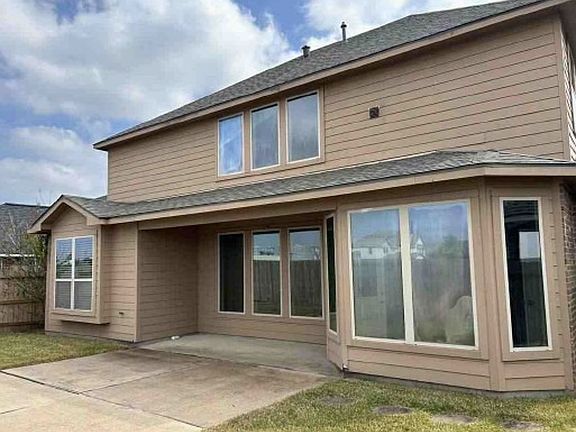 Property Rear View