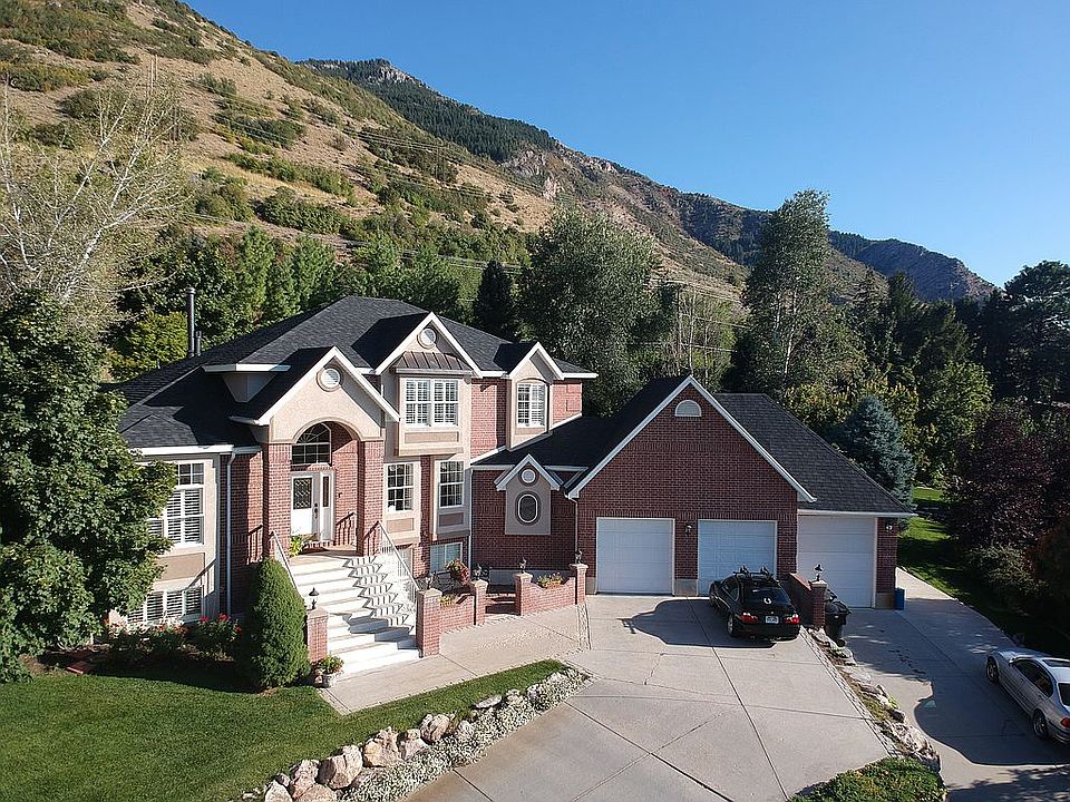 One of a kind home.