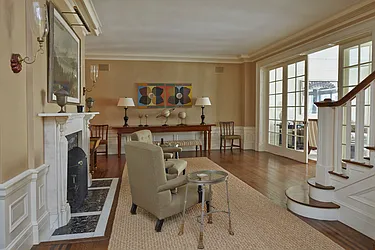 Sold by Brown Harris Stevens