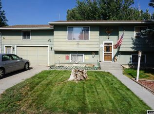 1707 Cardinal St, Worland, WY 82401