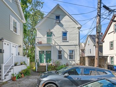 8 Albion Ter, Somerville, MA, 02144