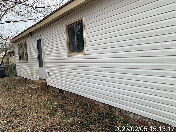 Property Rear View