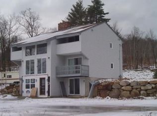 36 Canterbury, Waterford, ME 04088