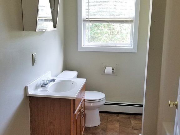 photo is of a similar apartment