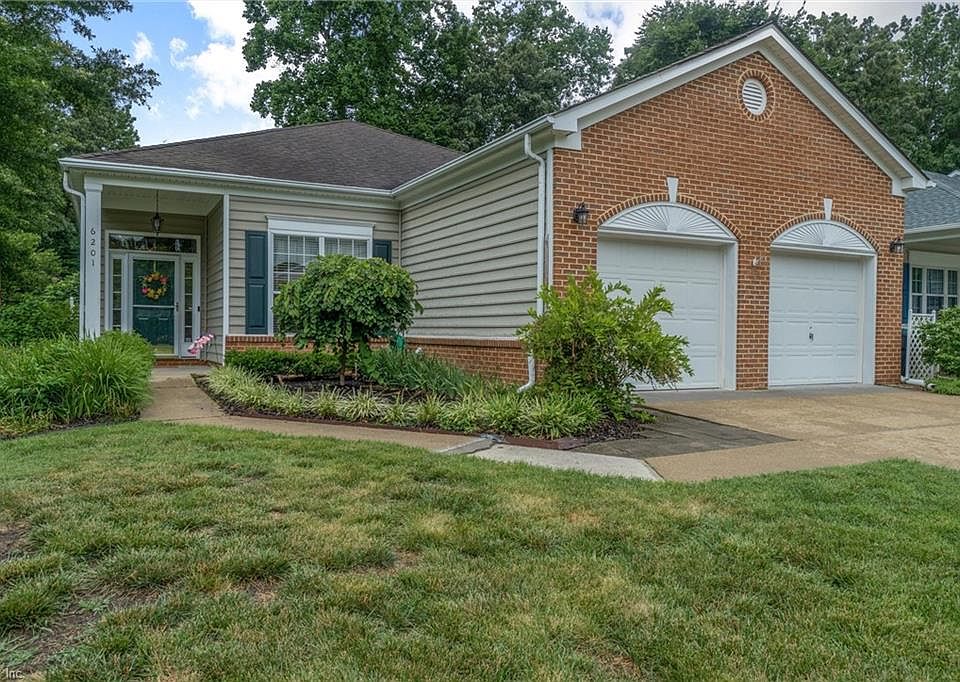 Lovely one story home on corner lot