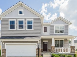 HADLEY Plan, Rivers Bluff, Fredericksburg, VA 22406