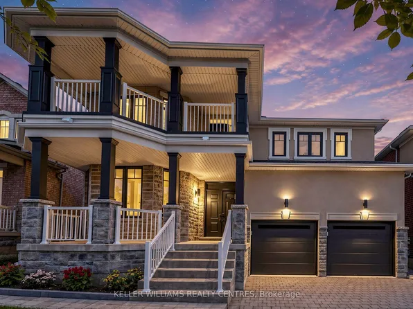 7 Philips Lake Ct, Richmond Hill, ON L4E 0M2