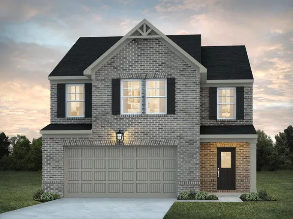 Madison Plan, Creekbend Overlook