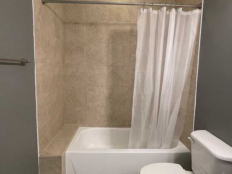 Upstairs Hall Bathroom