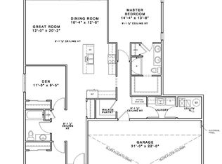 Dutton Plan, Cub Creek 1st & 2nd Addition, Horace, ND 58047