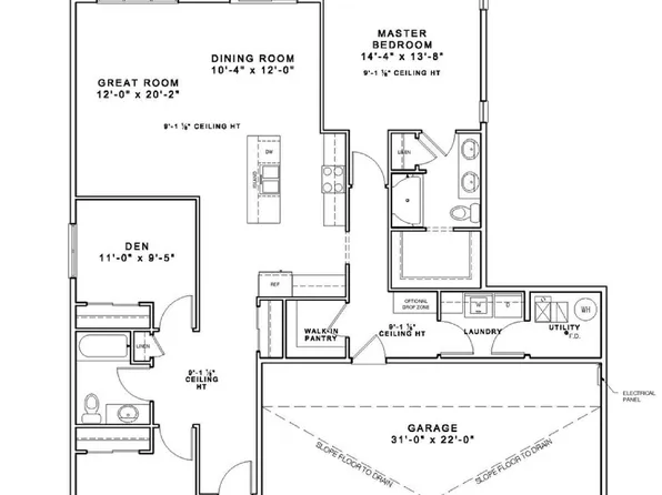 Dutton Plan, The Wilds