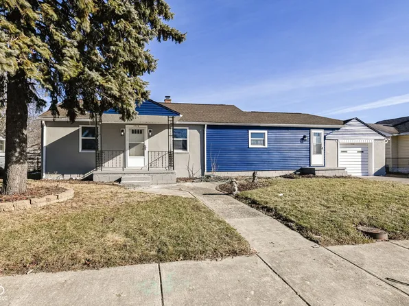 2126 N Buckeye St, Kokomo, IN 46901