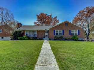 821 Dexter Rd, Roanoke, VA 24019