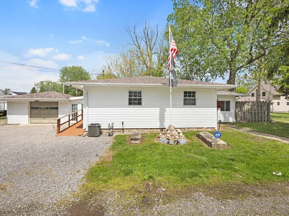9084 McGregor Dr, Lakeview, OH 43331