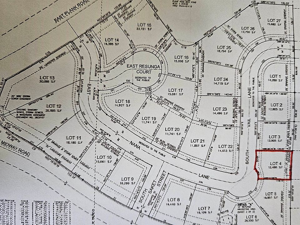 1st image of 3426 S Vail Ln #4