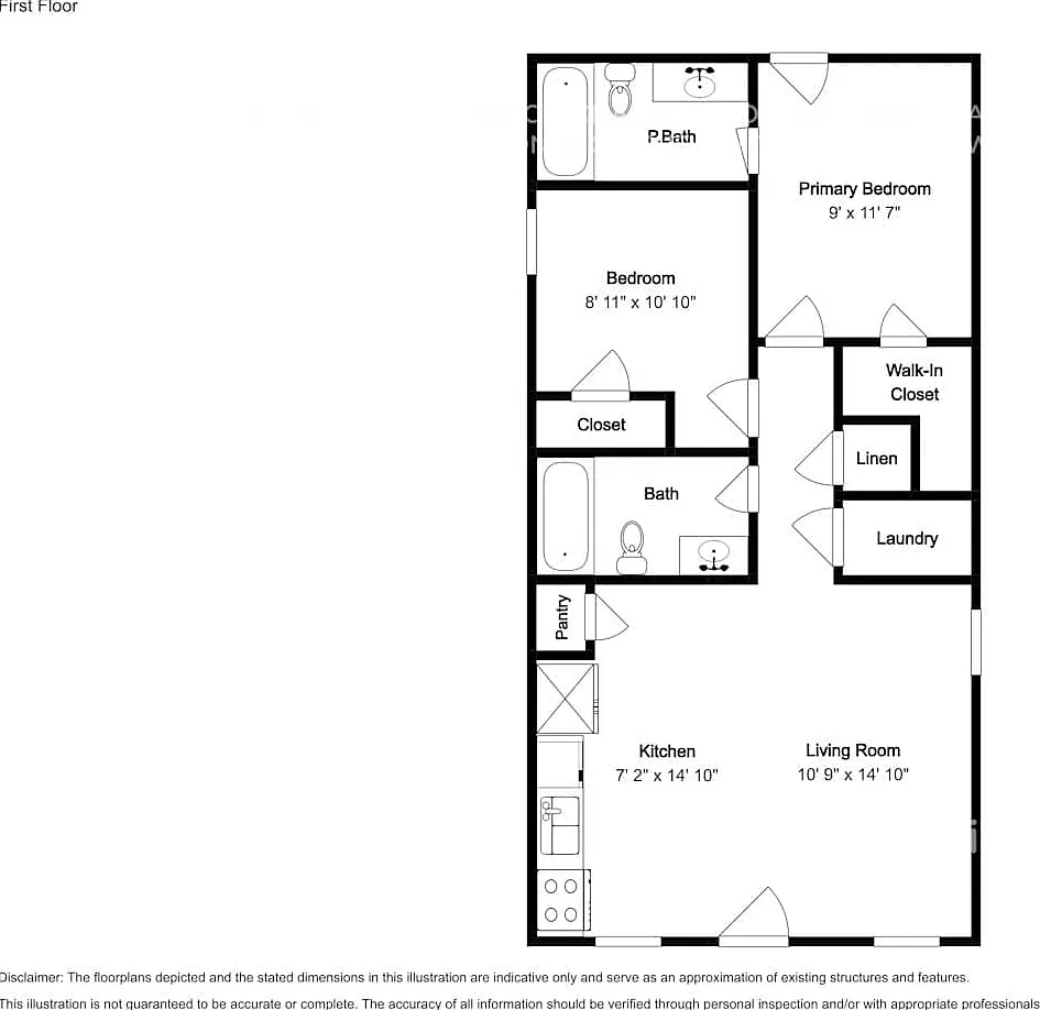 5438 Verdugos Pl San Antonio, TX 78244 — Photo 2