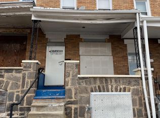 2210 Baker St, Baltimore, MD 21216