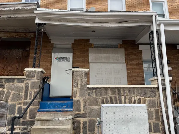 2210 Baker St, Baltimore, MD 21216