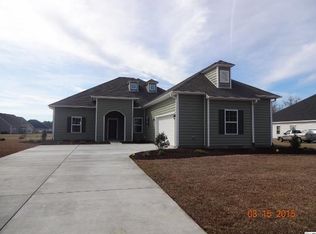 357 Moulton Drive Chestnut Ests LOT 45, Longs, SC 29568