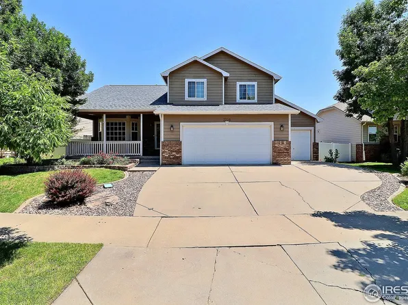 3228 Borrossa St, Evans, CO 80634