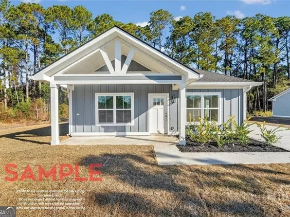 LOT 81 Cassina Garden Way, Darien, GA 31305