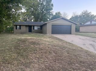 1713 Quail Run, Muskogee, OK 74403