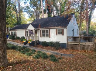 2852 Eastwood Dr, Decatur, GA 30032