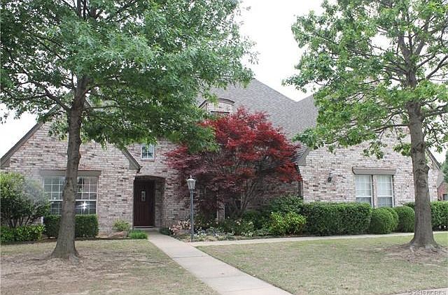 Beautiful home on corner lot with mature trees and tasteful, low maintenance landscaping. Sprinkler system helps keep things watered - trees have recently been trimmed, pruned and thinned out to allow more sunshine to filter in.