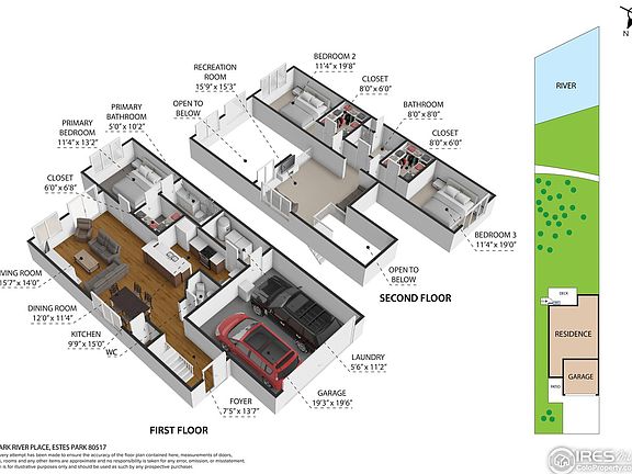 4th image of 658 Park River Pl