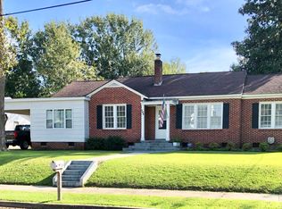 104 S 15th Ave, Hattiesburg, MS 39401