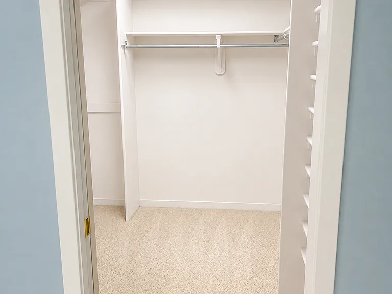 Master Walkin closet