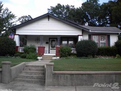 619 N Jackson Ave, El Dorado, AR, 71730