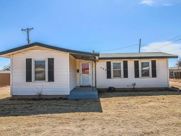 508 E Story St, Brownfield, TX 79316