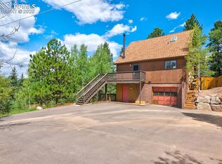 430 Ridge Dr, Woodland Park, CO 80863