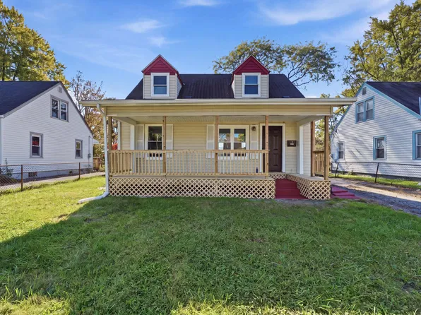 2157 Argyle Dr, Columbus, OH 43219