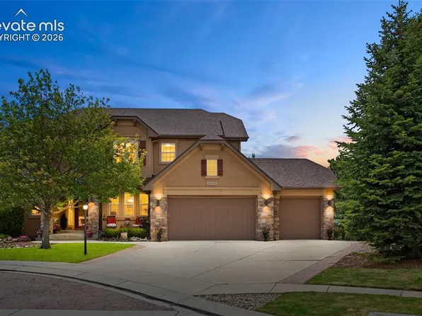 9952 Oak Knoll Ter, Colorado Springs, CO 80920