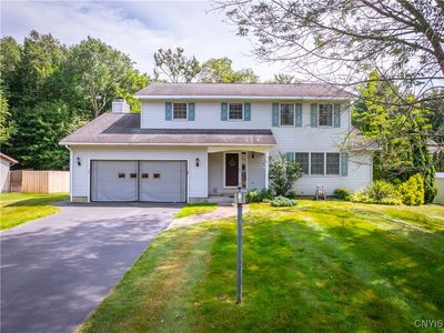 27 Family Cir, Lee Center, NY, 13363