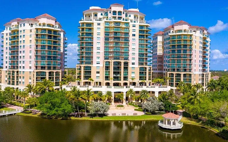 3630 Gardens Pkwy #1004C — Photo 1