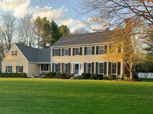 39 Isaac Lucas Circle, Dover, NH 03820