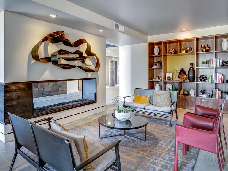 The Apartment Collection at Bay Meadows — Photo 16
