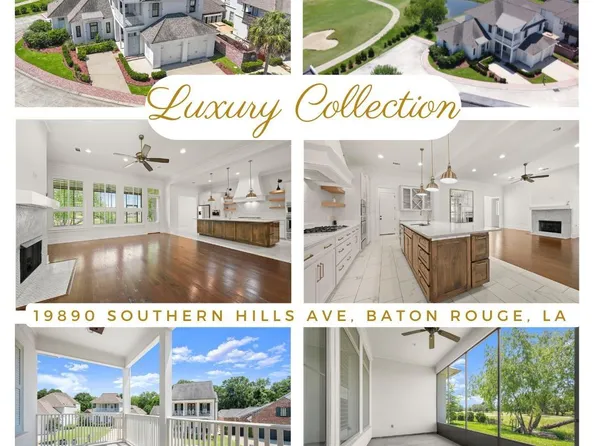 19890 Southern Hills Ave, Baton Rouge, LA 70809