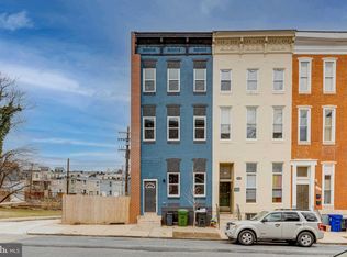 422 E Lafayette Ave, Baltimore, MD 21202