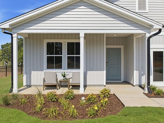 Front Porch Seating